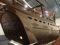 Dhau-Werft IV